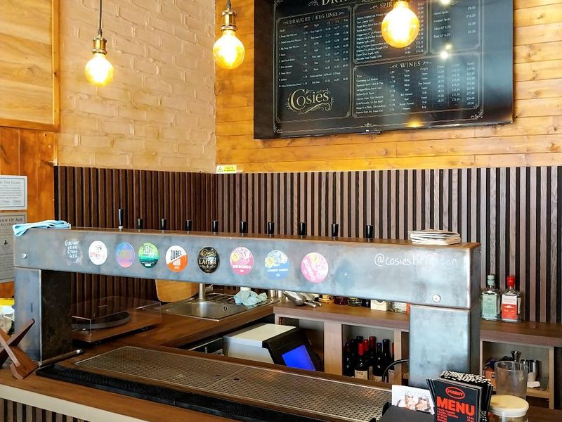 Bar. (Pub, Bar, Key). Published on 02-09-2026