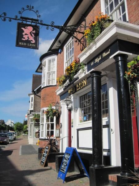 Front view. (Pub, External). Published on 04-06-2013
