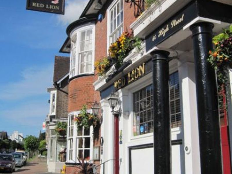 Front view. (Pub, External). Published on 04-06-2013