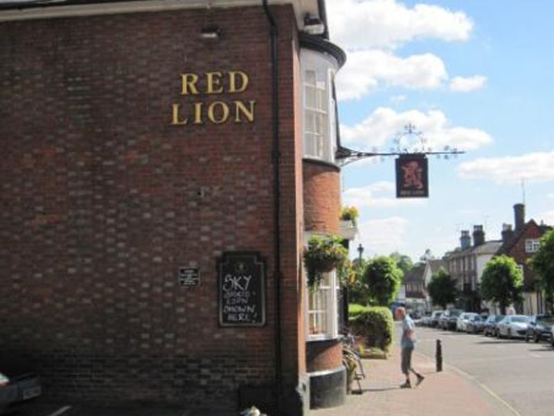 Side view. (Pub, External). Published on 04-06-2013