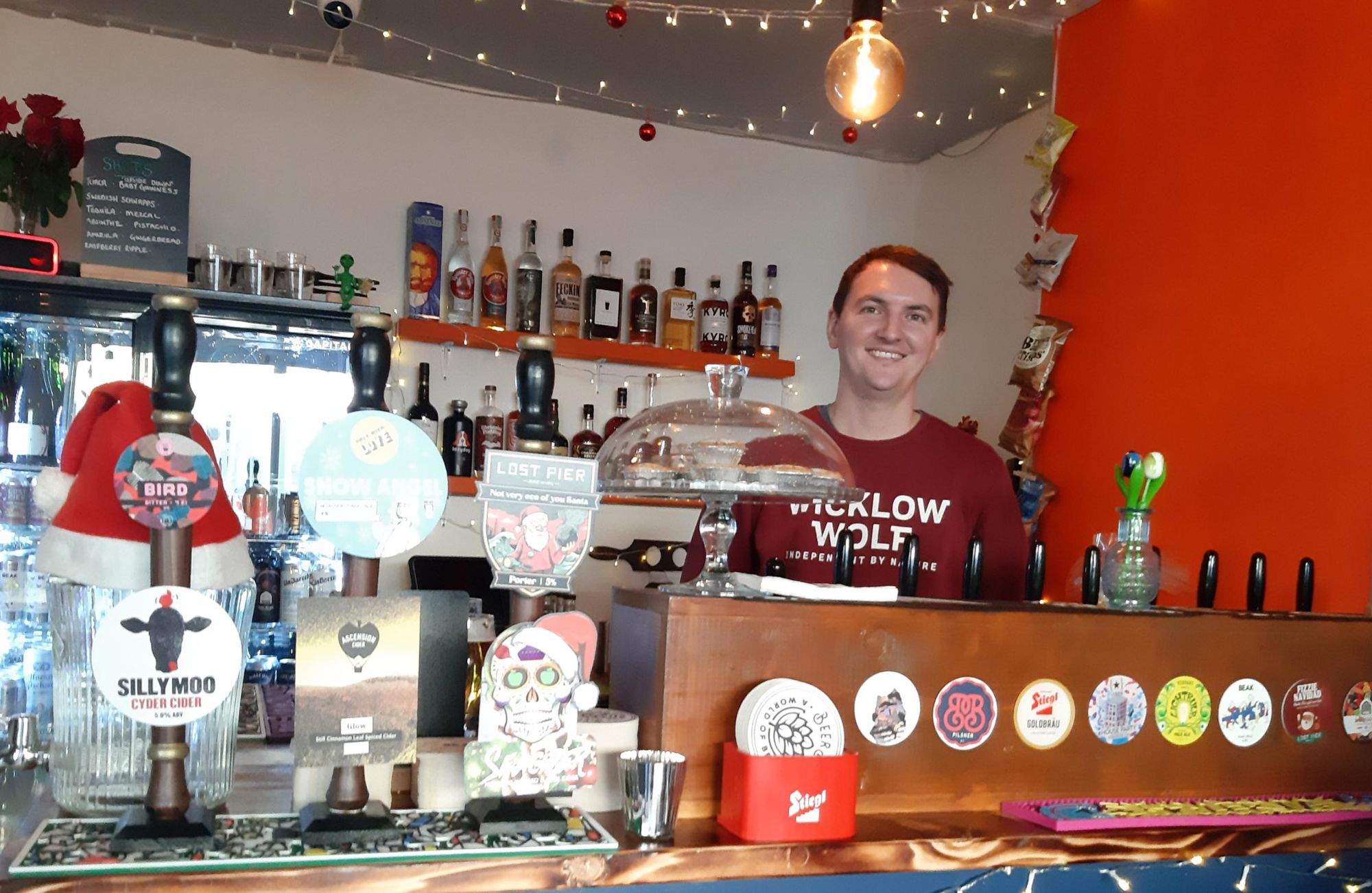 Bar. (Pub, Bar, Publican). Published on 27-12-2025