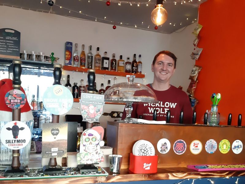 Bar. (Pub, Bar, Publican). Published on 27-12-2025 