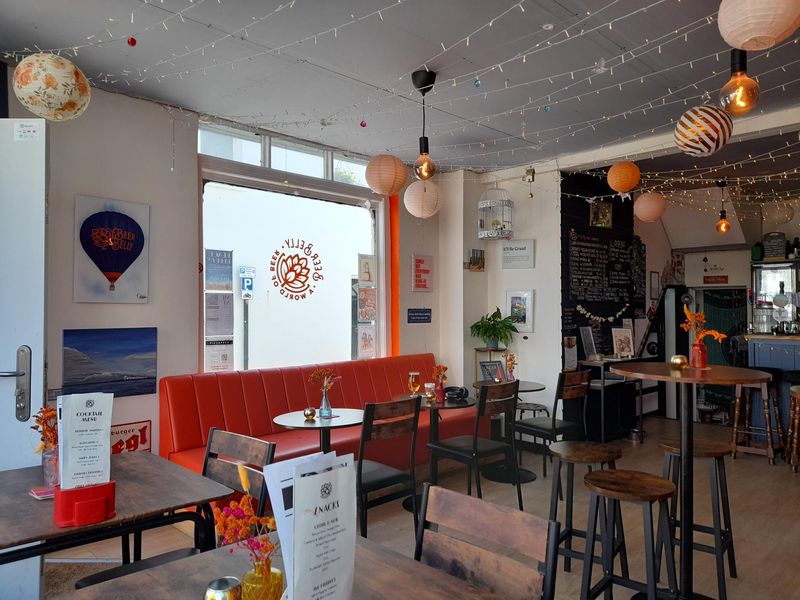 Interior. (Pub). Published on 20-07-2026 