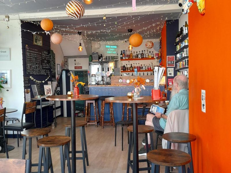 Interior. (Pub). Published on 20-07-2026 