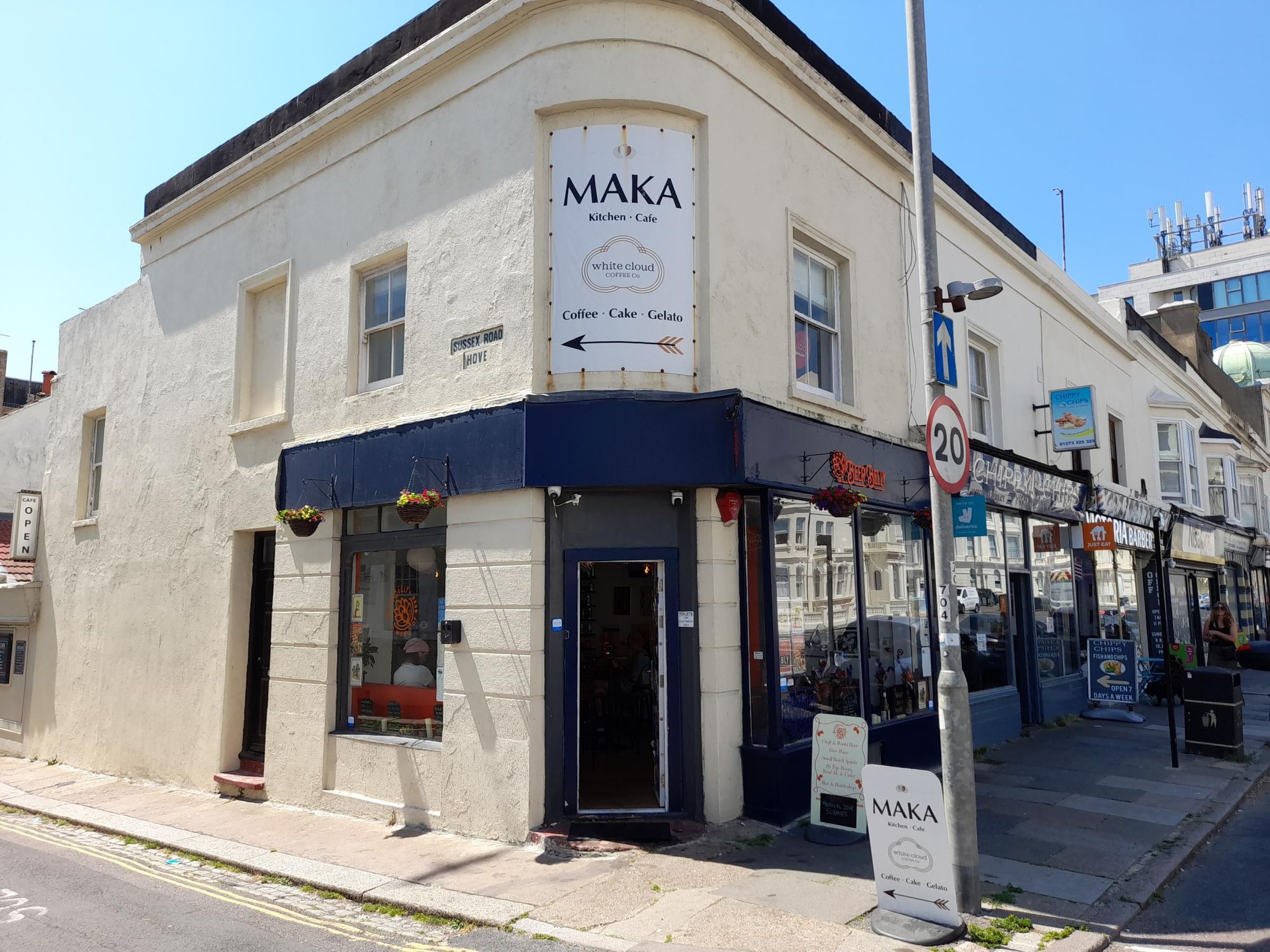 Exterior. (Pub, External, Key). Published on 08-07-2026