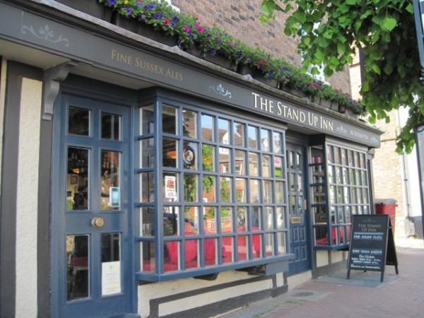 Front view. (Pub, External). Published on 04-06-2013