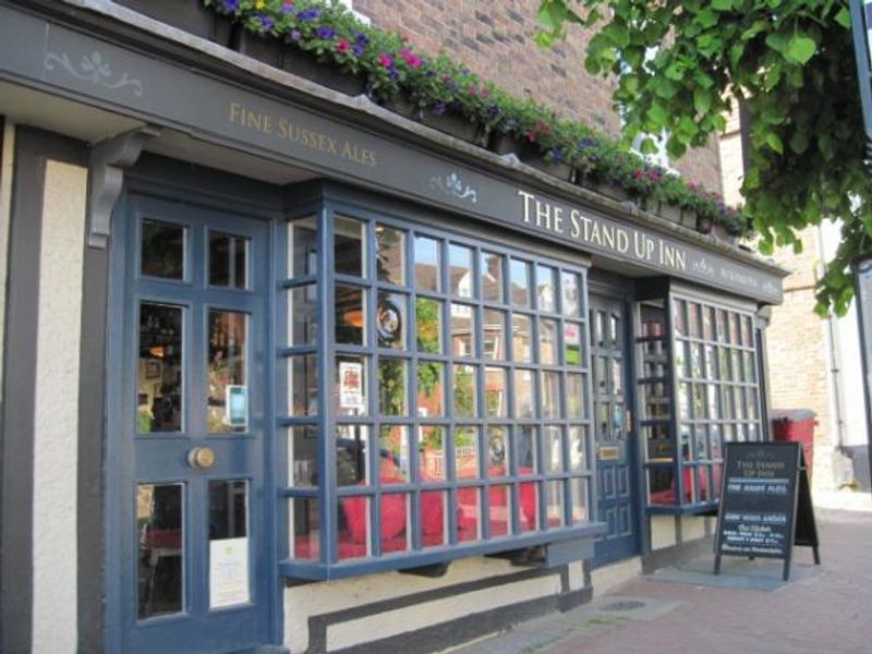Front view. (Pub, External). Published on 04-06-2013