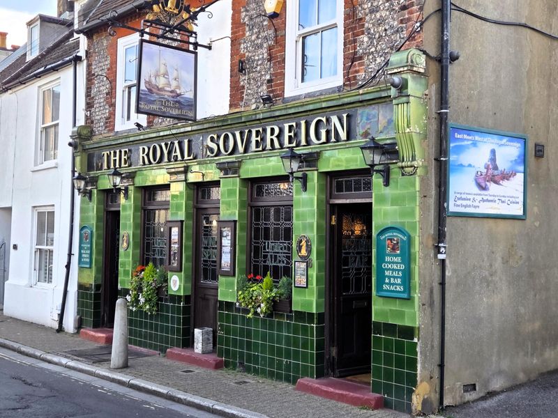 Exterior. (Pub, External, Key). Published on 16-10-2026