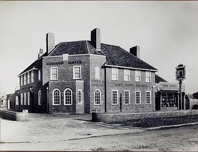 Romans Hotel. (Pub, External). Published on 14-07-2019