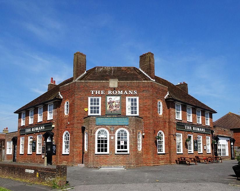 Exterior. (Pub, External). Published on 16-11-2018