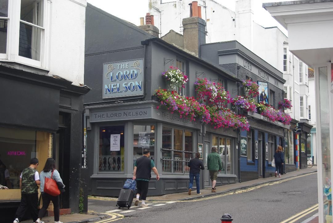 Exterior - 2023. (Pub, External, Key). Published on 06-09-2023