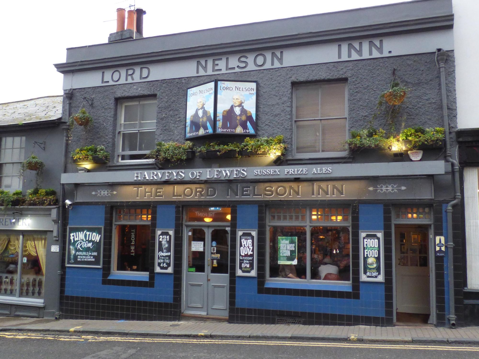 Exterior - 2024. (Pub, External, Key). Published on 20-03-2024