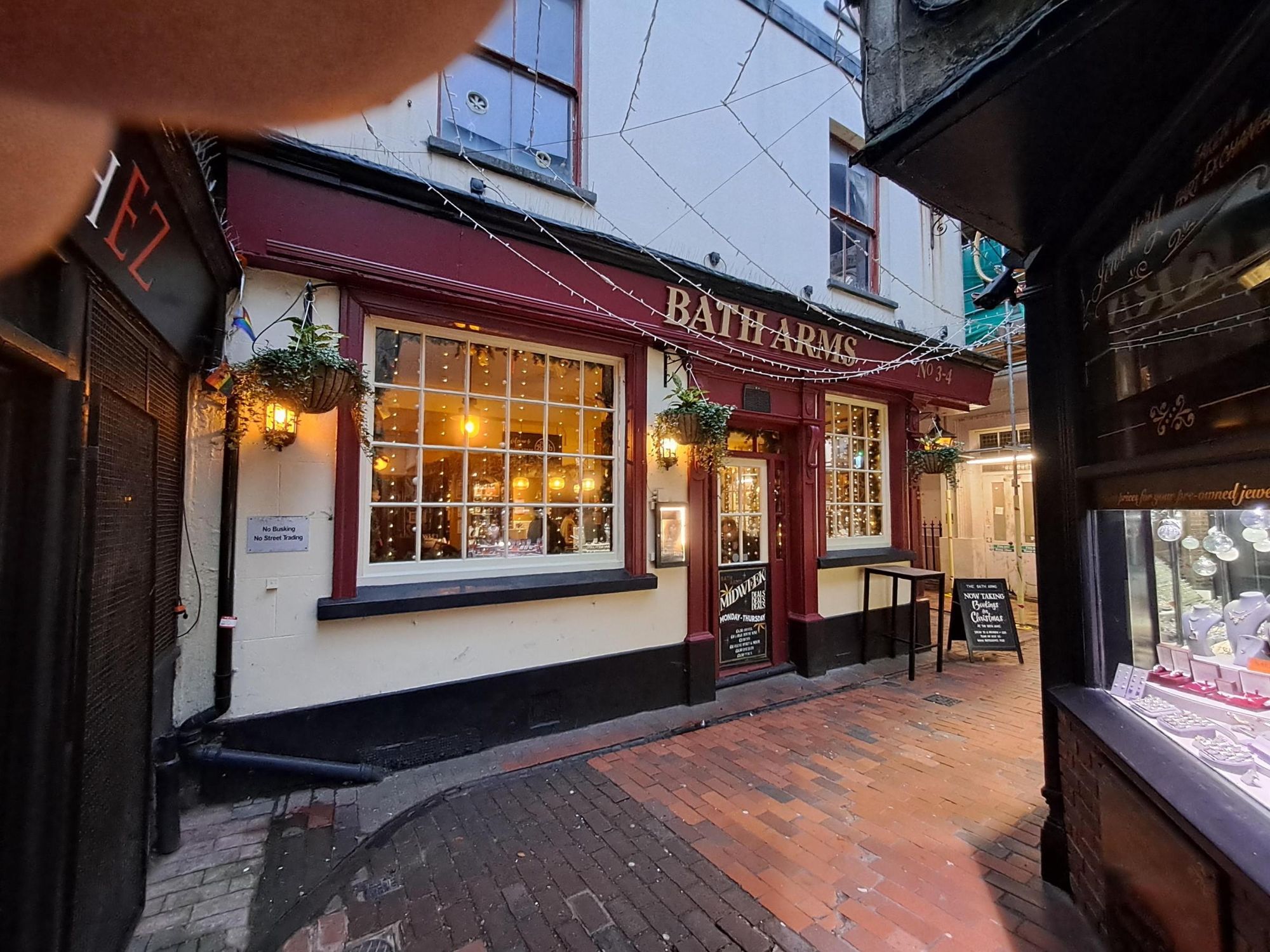 Exterior. (Pub, External). Published on 28-11-2024