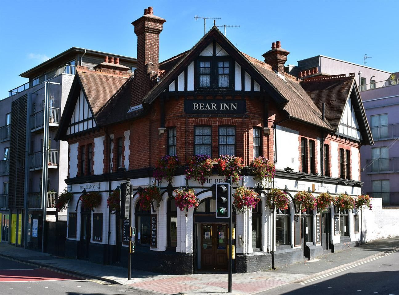 Exterior. (Pub, External). Published on 15-11-2018