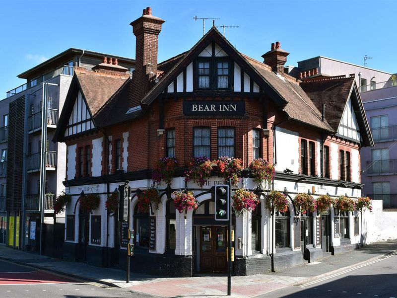 Exterior. (Pub, External). Published on 15-11-2018