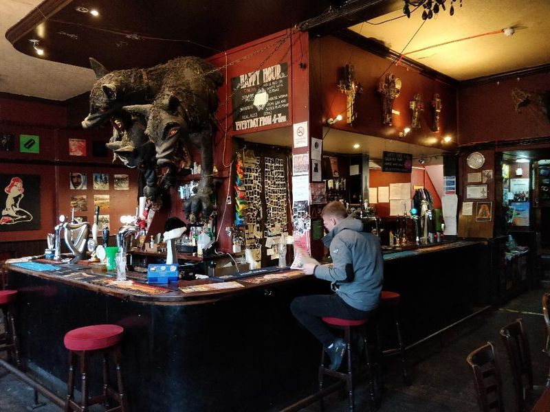 Bar. (Pub, Bar). Published on 14-12-2018