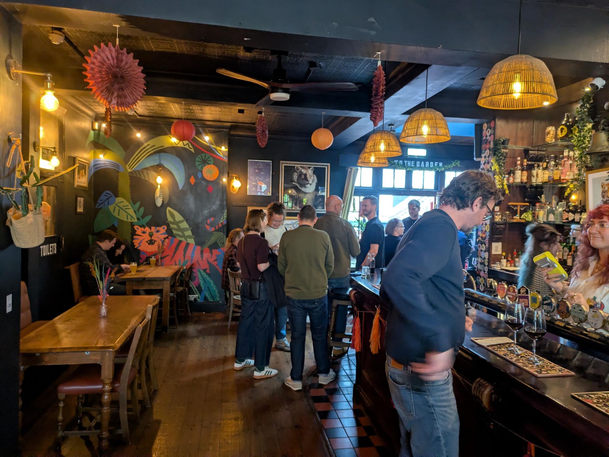 Bar. (Pub, Bar). Published on 09-05-2026