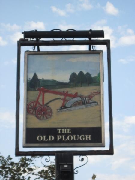 Inn sign. (Pub, Sign). Published on 24-08-2013