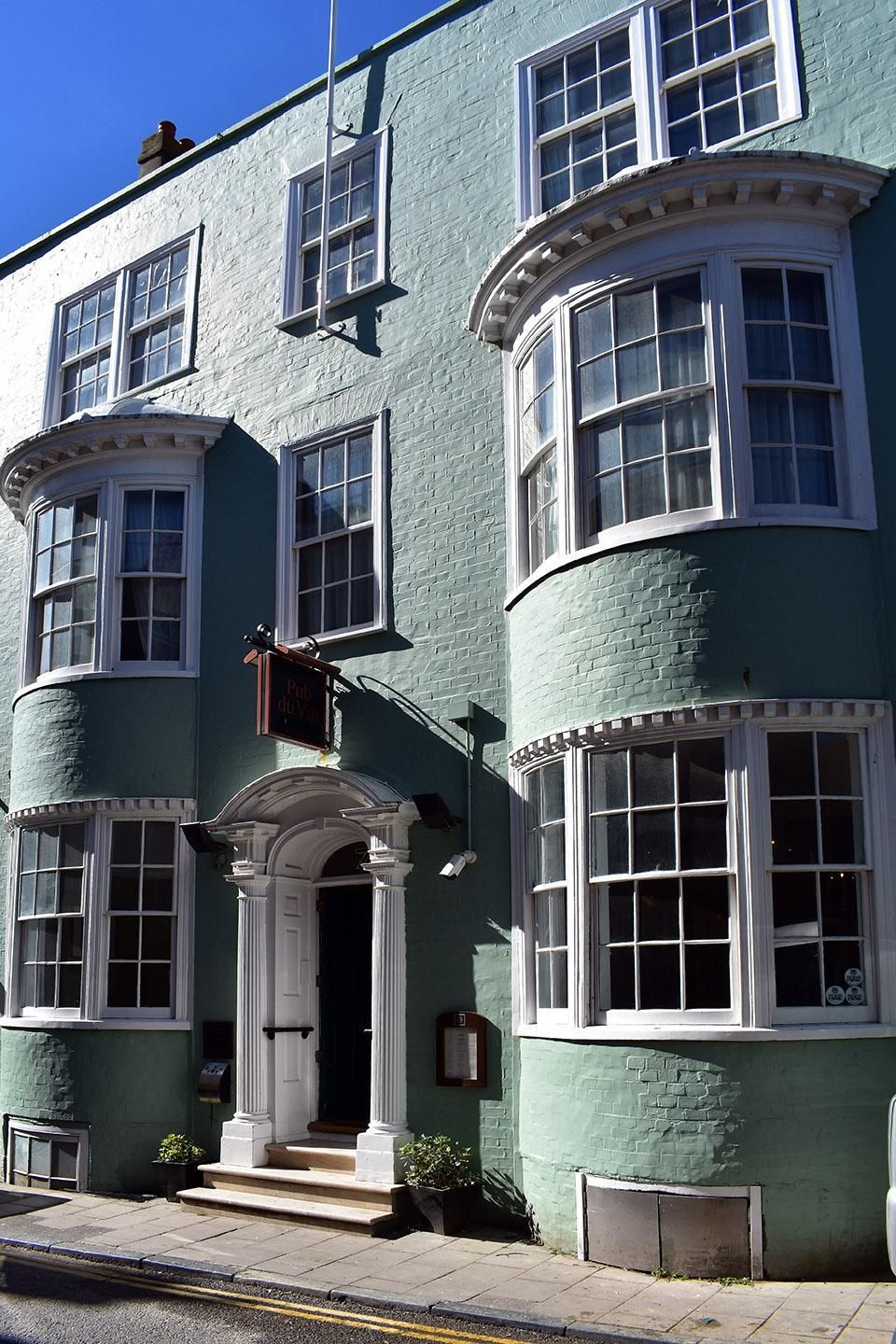 Exterior. (Pub, External). Published on 26-11-2018