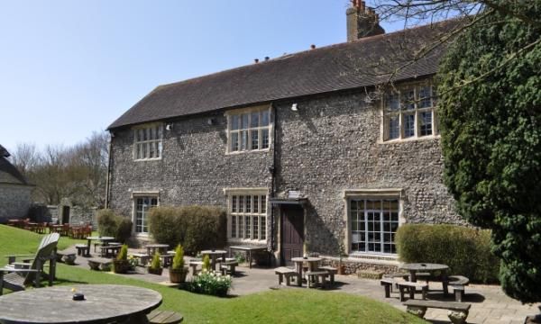 Garden. (Pub, External, Garden). Published on 14-06-2013