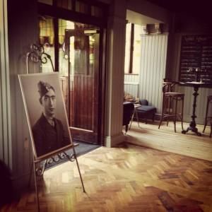Dennis Noble. (Pub). Published on 13-04-2013