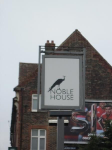 Inn sign. (Pub, Sign). Published on 14-06-2013