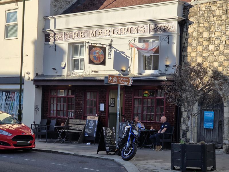 Exterior. (Pub, External, Key). Published on 16-10-2026