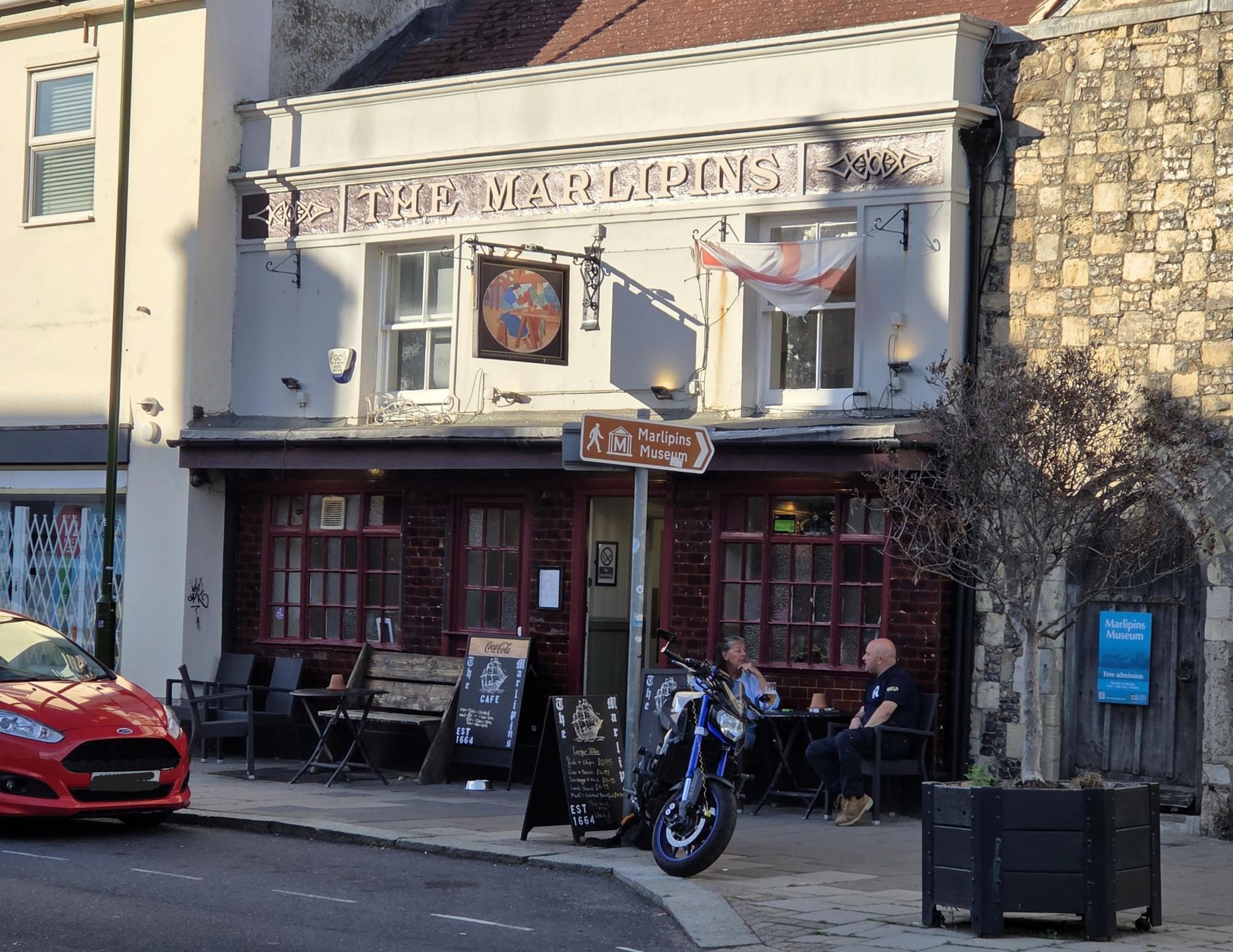Exterior. (Pub, External, Key). Published on 16-10-2026