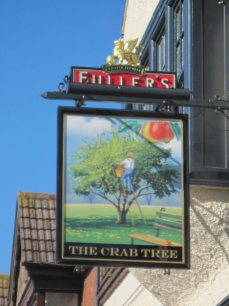 Inn sign. (Pub, Sign). Published on 07-08-2013