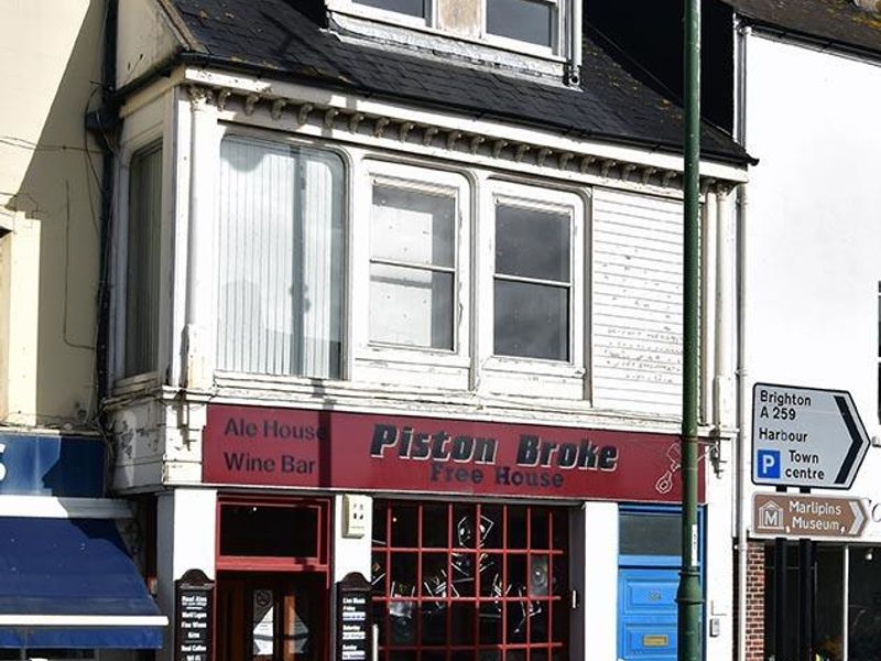 Exterior. (Pub, External). Published on 25-02-2019