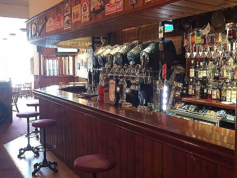 Bar. (Pub, Bar). Published on 25-02-2019
