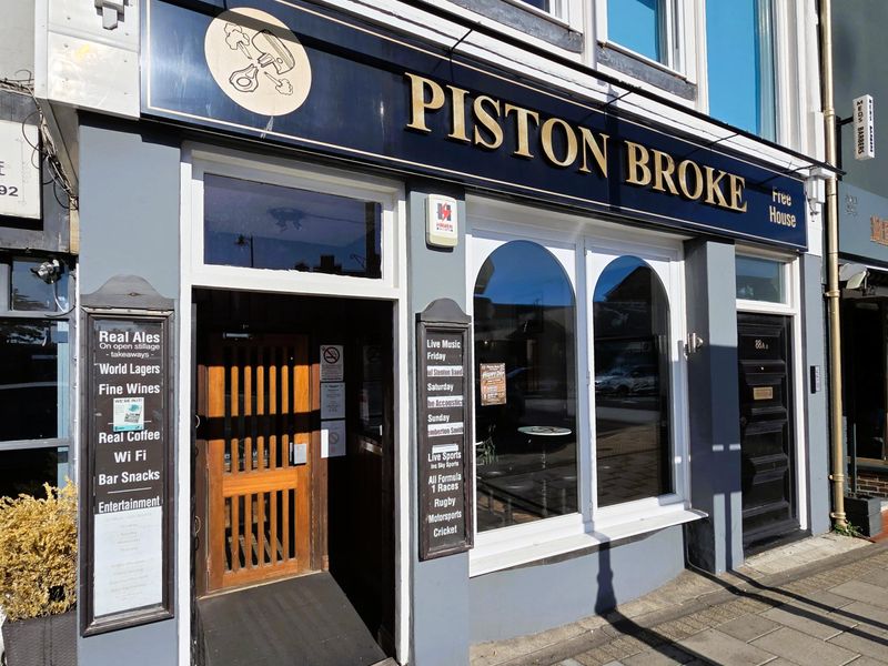 Exterior. (Pub, External, Key). Published on 16-10-2026
