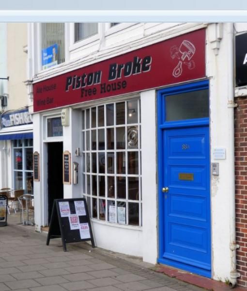 Exterior. (Pub, External). Published on 22-02-2015