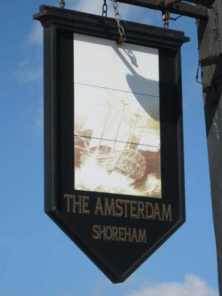 Inn sign. (Pub, Sign). Published on 07-08-2013