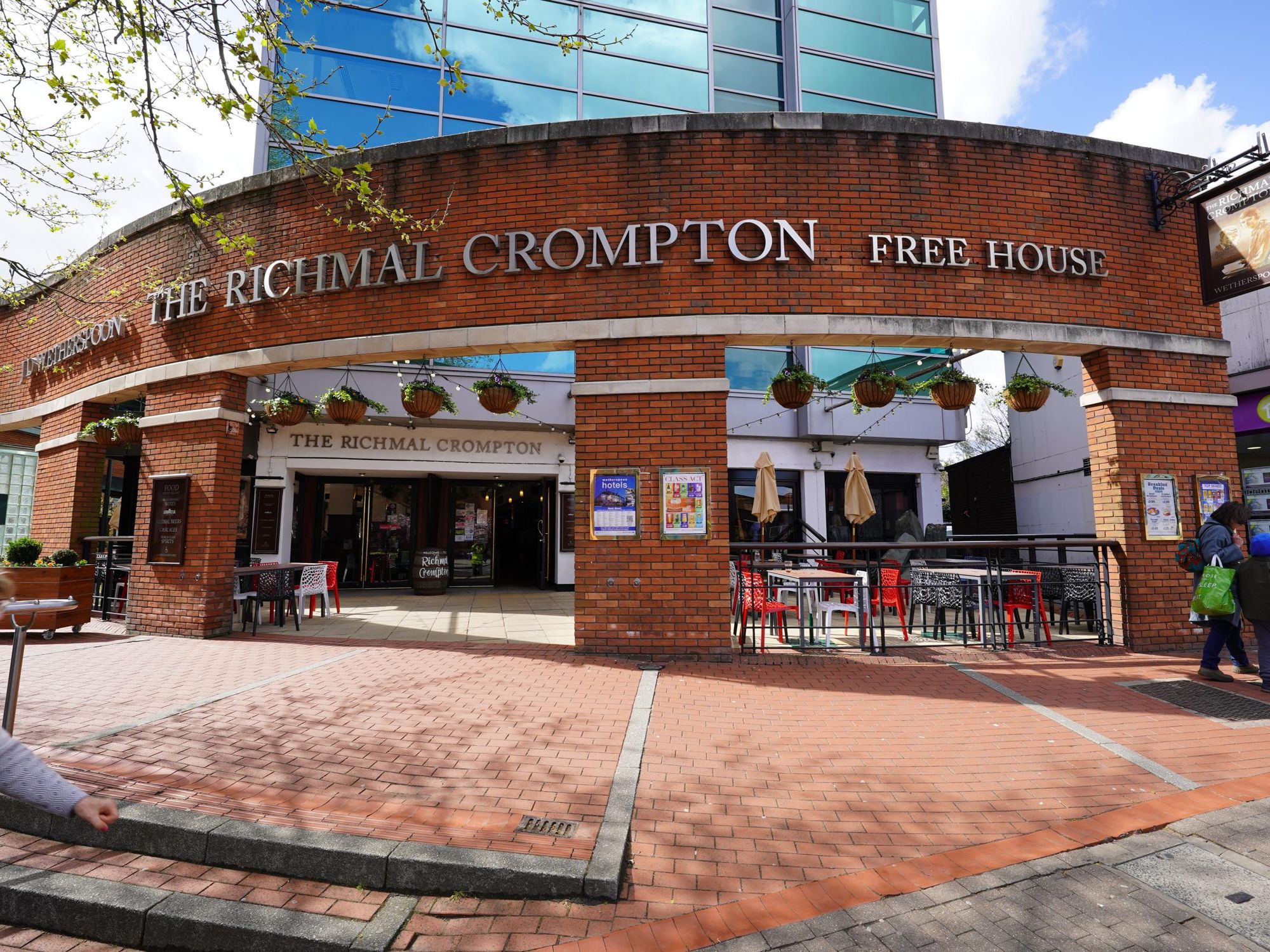 Photo taken 16 Apr 2025, exterior.. (Pub, External, Key). Published on 16-04-2025