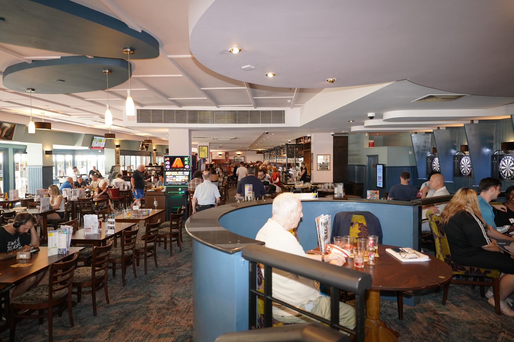 Photo taken 13 Aug 2026, interior 6.. (Bar). Published on 14-08-2026