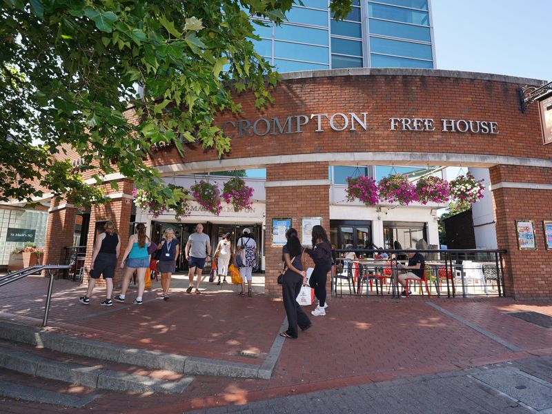 Photo taken 13 Aug 2026, exterior.. (Pub, External, Key). Published on 14-08-2026