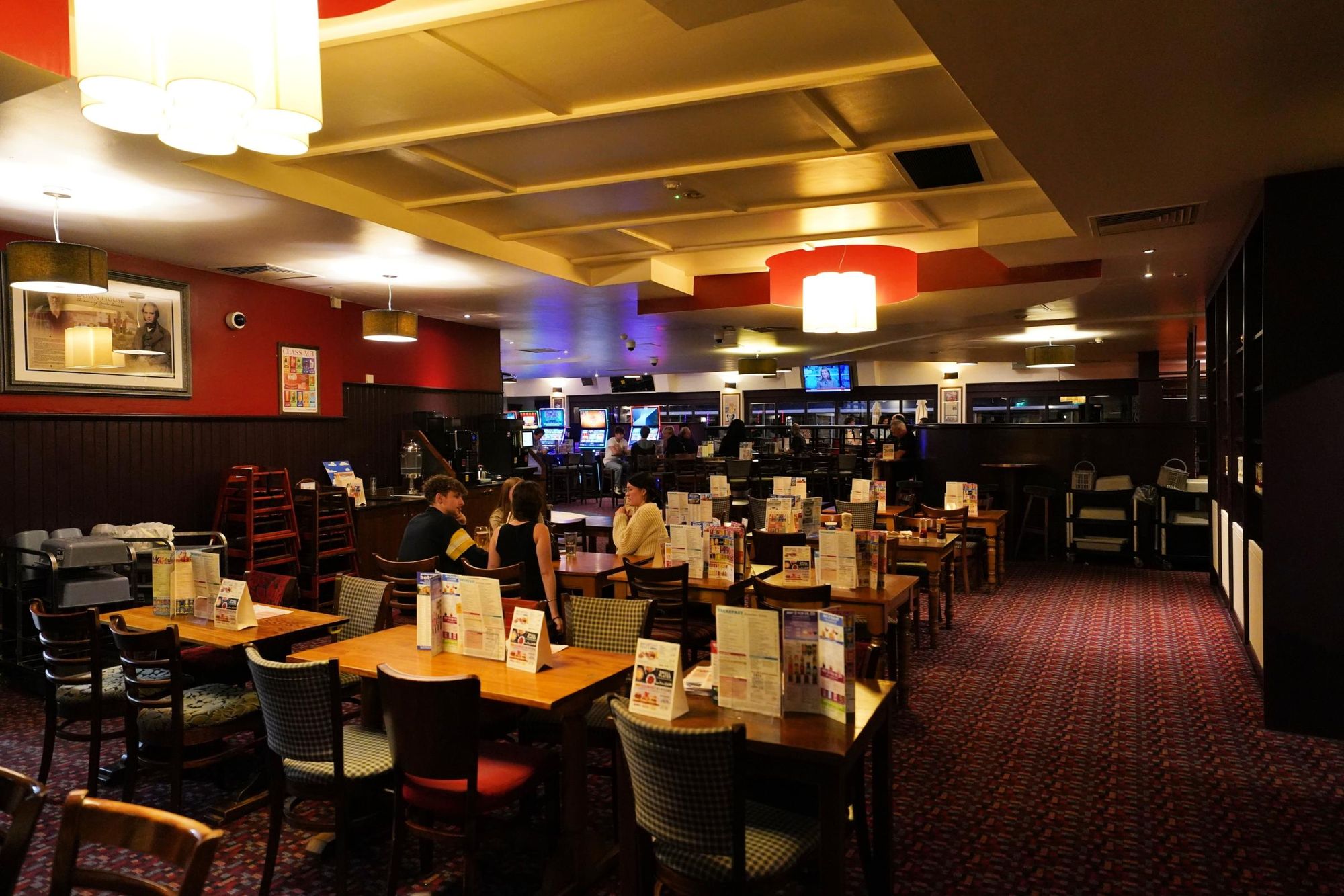  Photo taken 24 Sep 2025, interior.. (Bar). Published on 26-09-2025