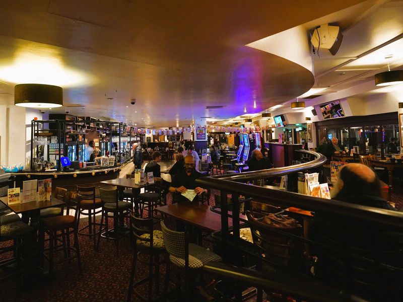  Photo taken 24 Sep 2025, interior.. (Bar). Published on 26-09-2025 