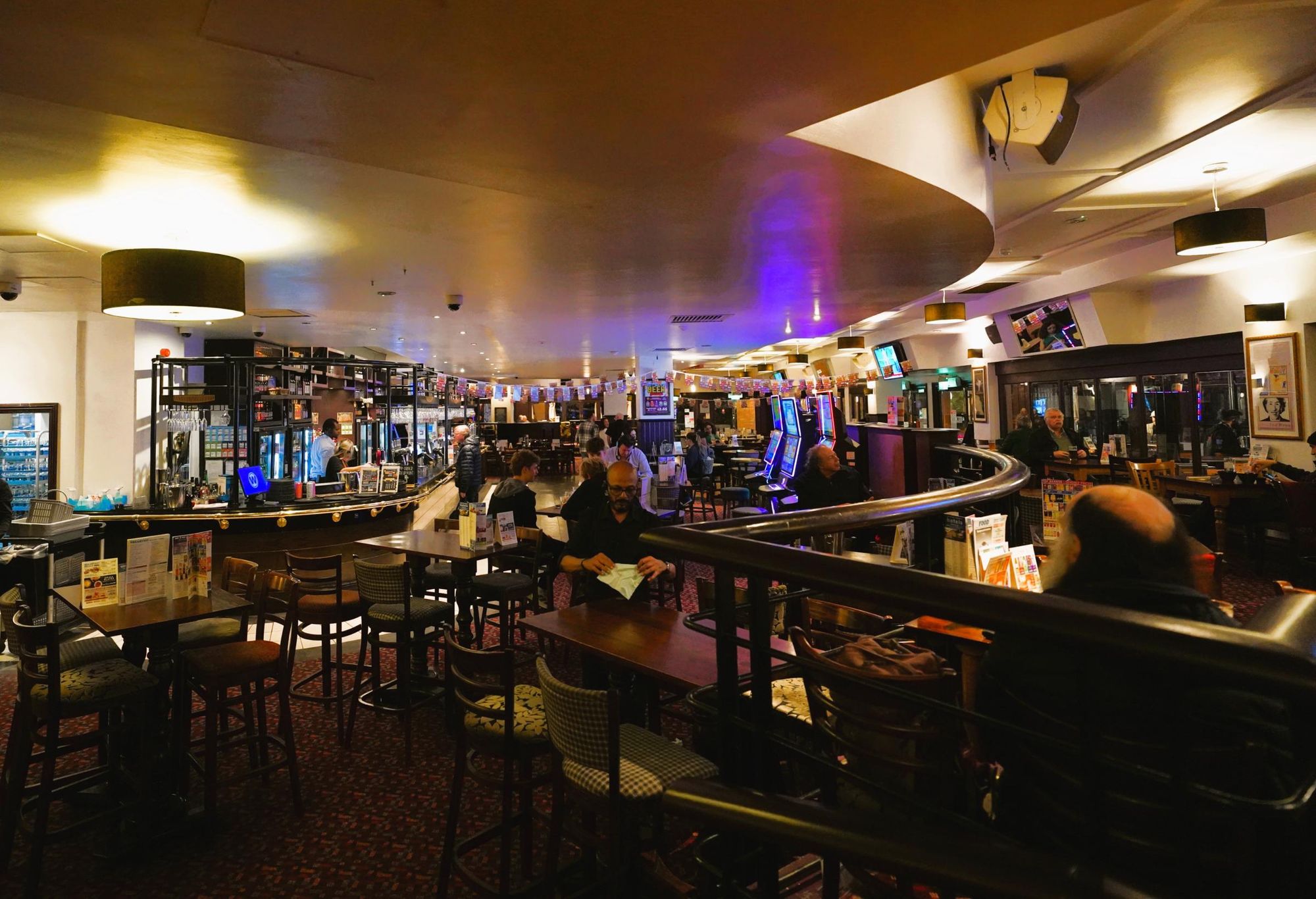  Photo taken 24 Sep 2025, interior.. (Bar). Published on 26-09-2025