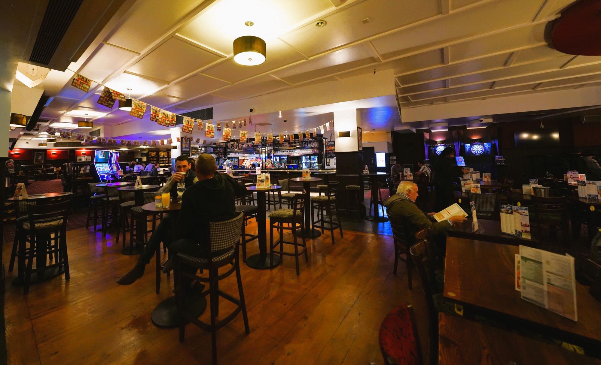  Photo taken 24 Sep 2025, interior.. (Bar). Published on 26-09-2025