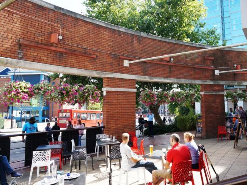 (Pub, Garden). Published on 10-09-2016 