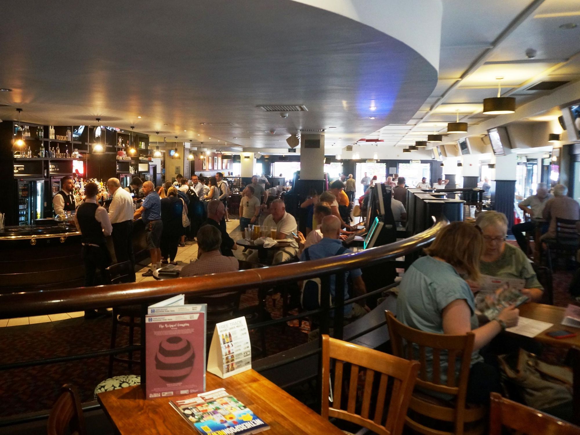 Photo taken 27 July 2018 interior.. (Pub, Bar). Published on 26-07-2018