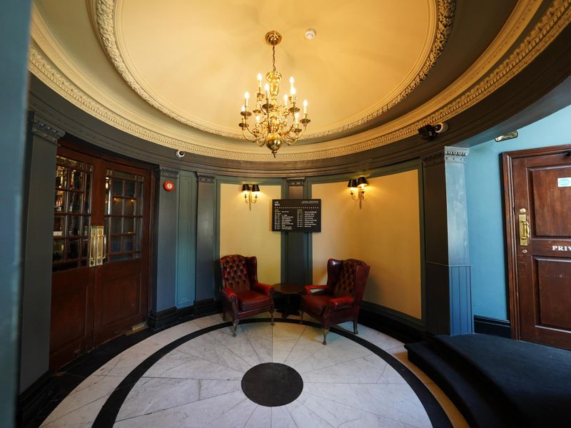 Photo taken 27 August 2023 lobby. (Pub, Bar). Published on 27-08-2023