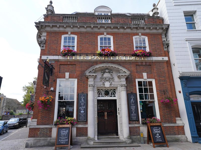 Photo taken 27 August 2023 external. (Pub, External). Published on 27-08-2023