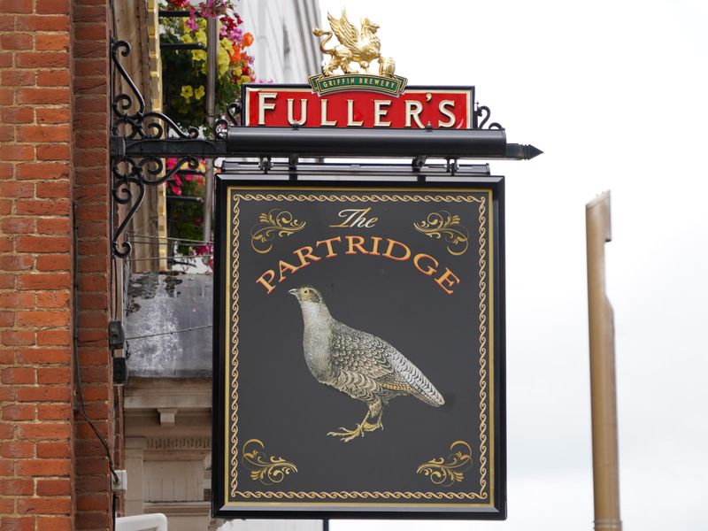 Photo taken 27 August 2023 sign. (Pub, Sign). Published on 27-08-2023