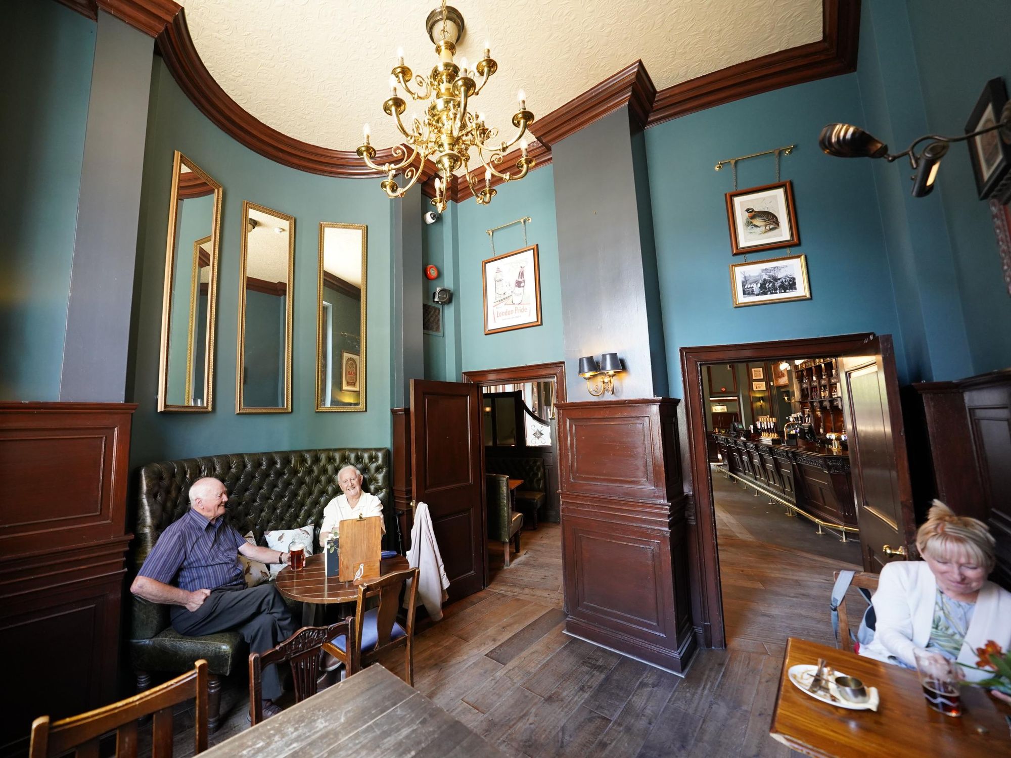 Photo taken 27 August 2023 internal. (Pub, Bar). Published on 27-08-2023