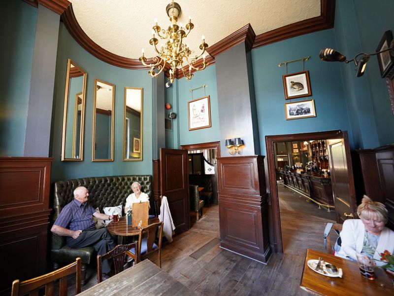 Photo taken 27 August 2023 internal. (Pub, Bar). Published on 27-08-2023
