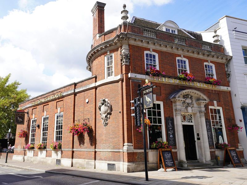 Photo taken 27 Aug 2023, external.. (Pub, External, Key). Published on 11-06-2025