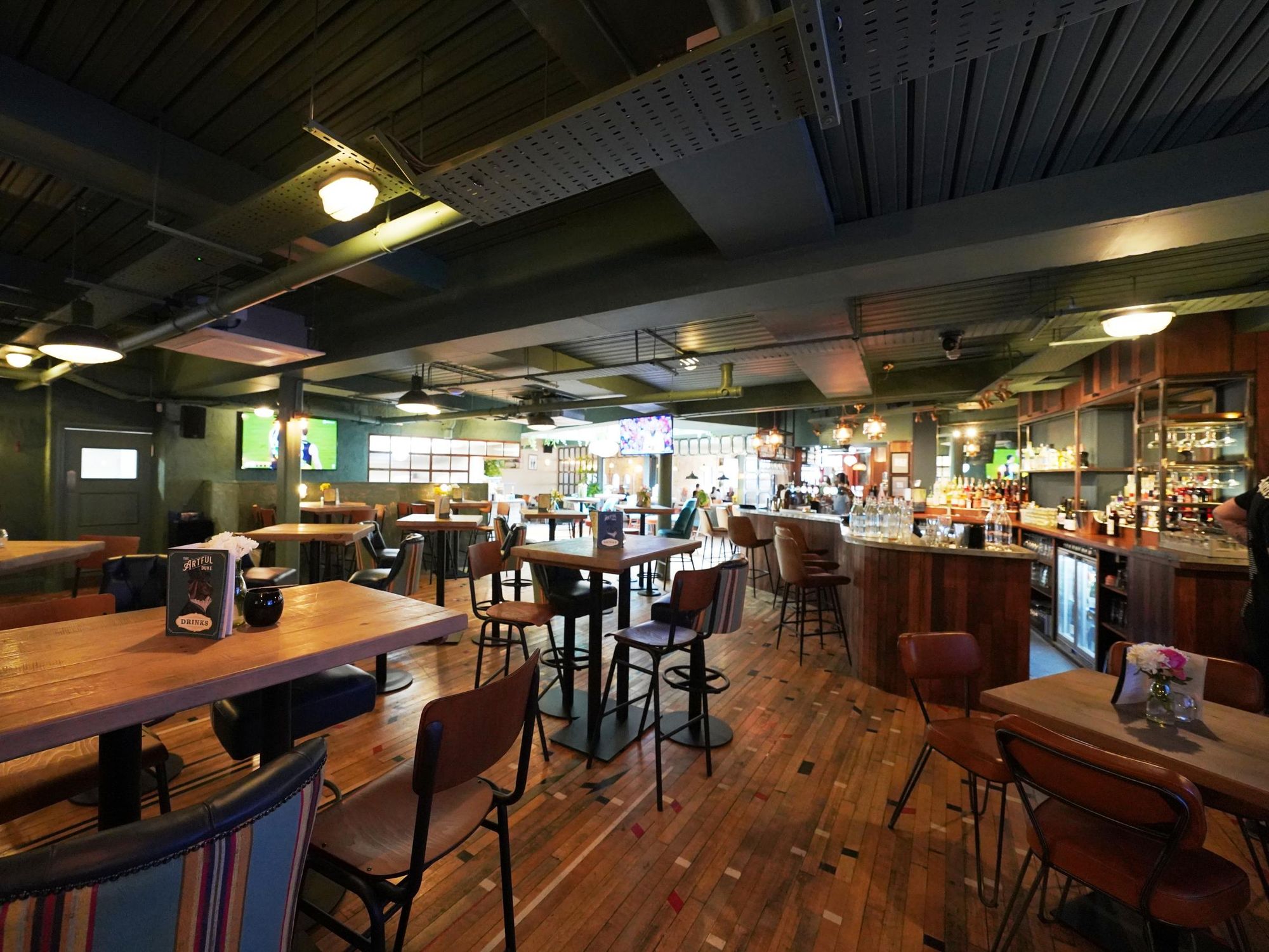 Opening day 13 August 2021. (Pub, Bar). Published on 31-10-2021